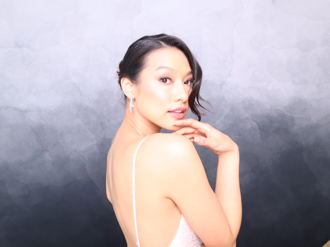 Photo booth moment