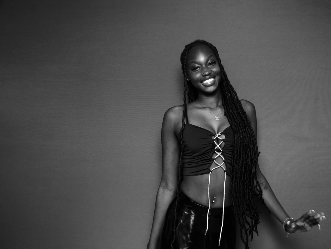 Photo booth portrait session